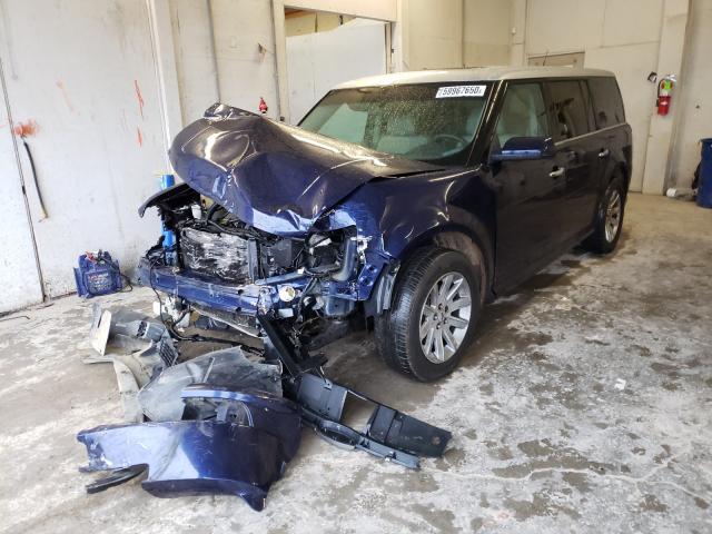 Photo 1 VIN: 2FMGK5CC8BBD00586 - FORD FLEX SEL 