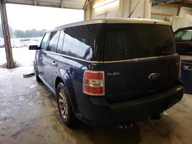 Photo 2 VIN: 2FMGK5CC8BBD00586 - FORD FLEX SEL 