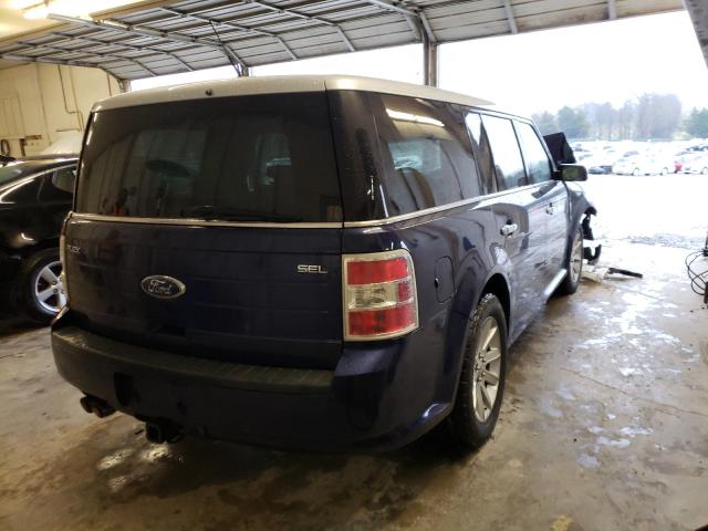 Photo 3 VIN: 2FMGK5CC8BBD00586 - FORD FLEX SEL 