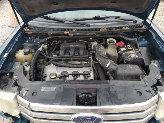 Photo 10 VIN: 2FMGK5CC8BBD00765 - FORD FLEX 