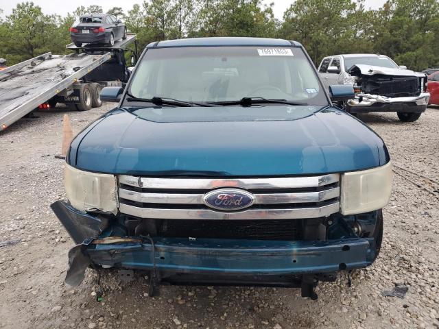 Photo 4 VIN: 2FMGK5CC8BBD00765 - FORD FLEX 