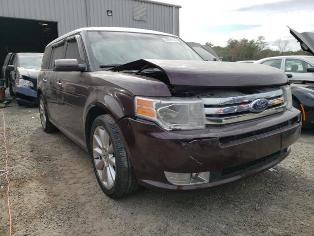 Photo 0 VIN: 2FMGK5CC8BBD02127 - FORD FLEX SEL 