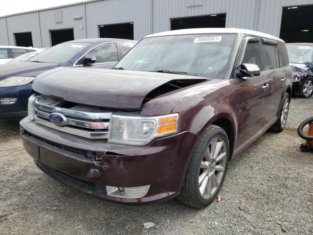 Photo 1 VIN: 2FMGK5CC8BBD02127 - FORD FLEX SEL 