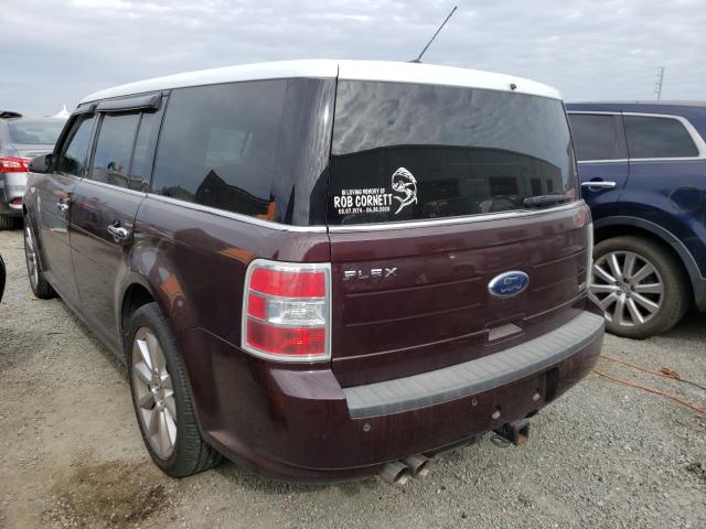 Photo 2 VIN: 2FMGK5CC8BBD02127 - FORD FLEX SEL 