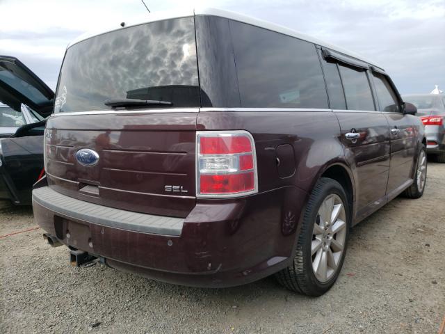 Photo 3 VIN: 2FMGK5CC8BBD02127 - FORD FLEX SEL 