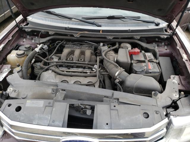 Photo 6 VIN: 2FMGK5CC8BBD02127 - FORD FLEX SEL 