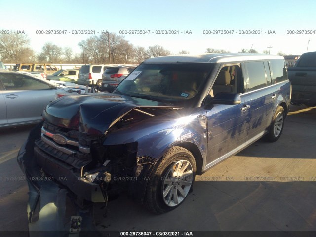 Photo 1 VIN: 2FMGK5CC8BBD10258 - FORD FLEX 