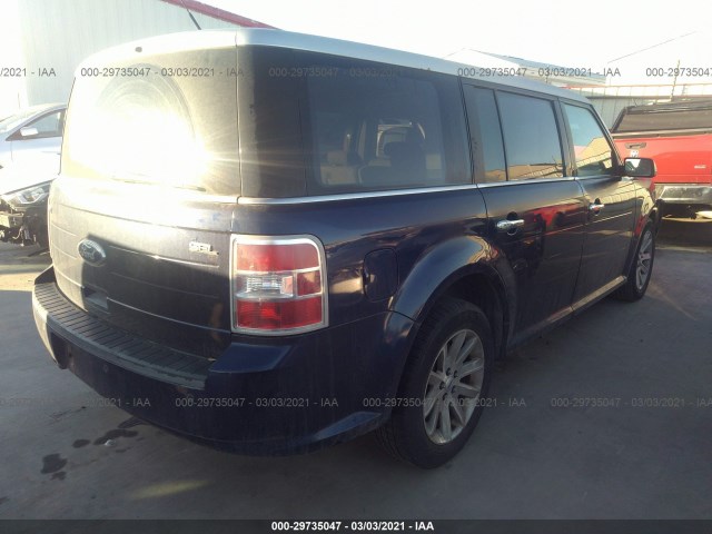 Photo 3 VIN: 2FMGK5CC8BBD10258 - FORD FLEX 