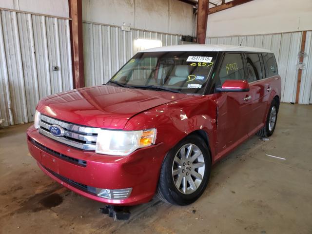 Photo 1 VIN: 2FMGK5CC8BBD10857 - FORD FLEX SEL 