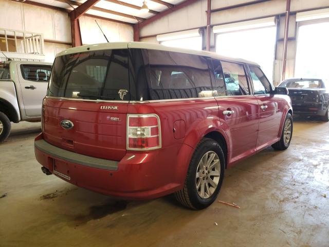 Photo 3 VIN: 2FMGK5CC8BBD10857 - FORD FLEX SEL 