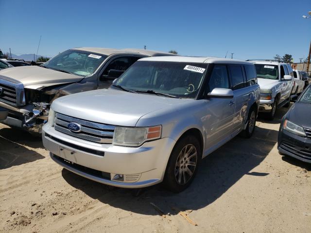 Photo 1 VIN: 2FMGK5CC8BBD15525 - FORD FLEX SEL 