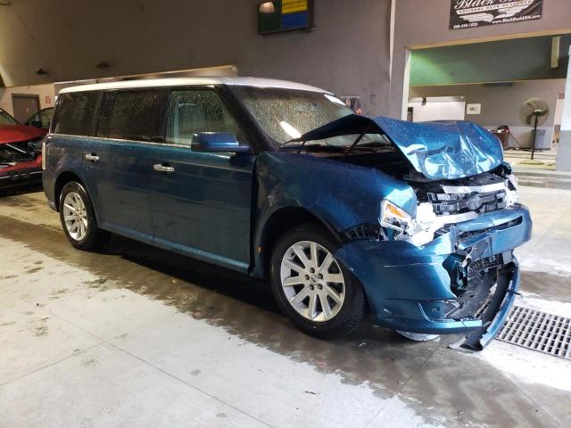 Photo 3 VIN: 2FMGK5CC8BBD16075 - FORD FLEX 