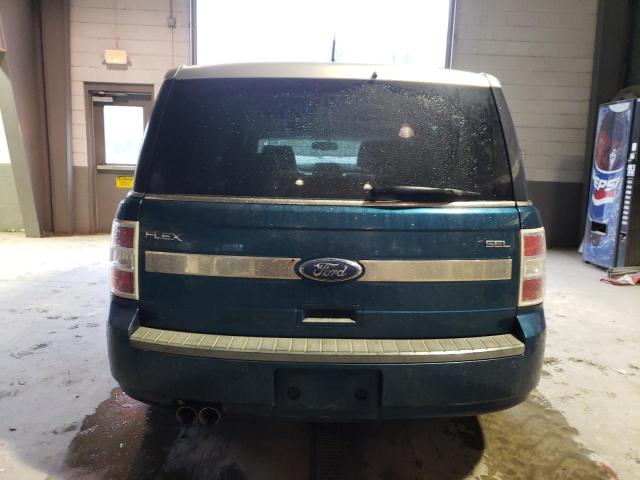 Photo 5 VIN: 2FMGK5CC8BBD16075 - FORD FLEX 