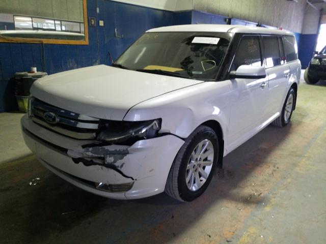 Photo 1 VIN: 2FMGK5CC8BBD30980 - FORD FLEX SEL 