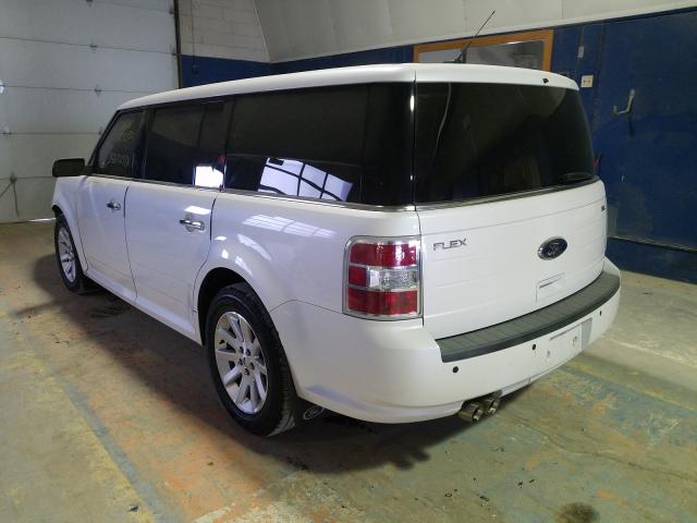 Photo 2 VIN: 2FMGK5CC8BBD30980 - FORD FLEX SEL 