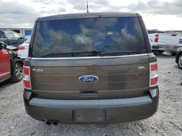 Photo 5 VIN: 2FMGK5CC8BBD32678 - FORD FLEX 