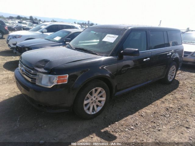 Photo 1 VIN: 2FMGK5CC8BBD32874 - FORD FLEX 