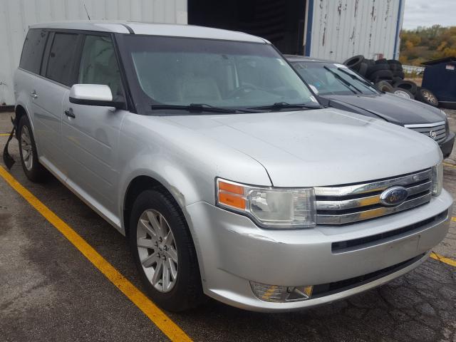 Photo 0 VIN: 2FMGK5CC8CBD05451 - FORD FLEX 