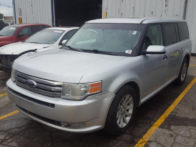 Photo 1 VIN: 2FMGK5CC8CBD05451 - FORD FLEX 