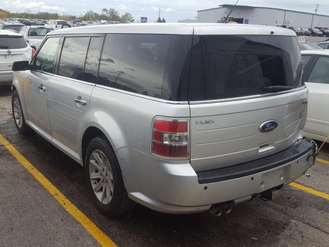 Photo 2 VIN: 2FMGK5CC8CBD05451 - FORD FLEX 