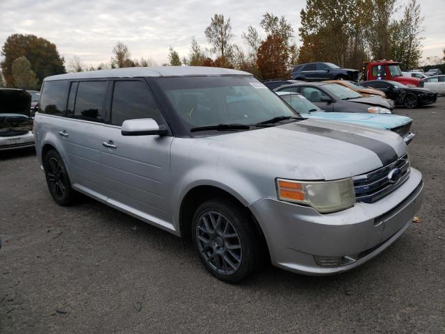 Photo 3 VIN: 2FMGK5CC9ABA25051 - FORD FLEX SEL 