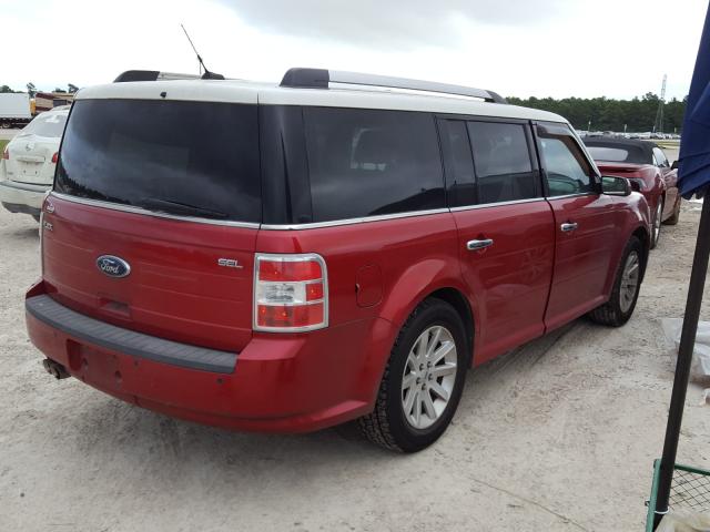 Photo 3 VIN: 2FMGK5CC9ABA34364 - FORD FLEX SEL 