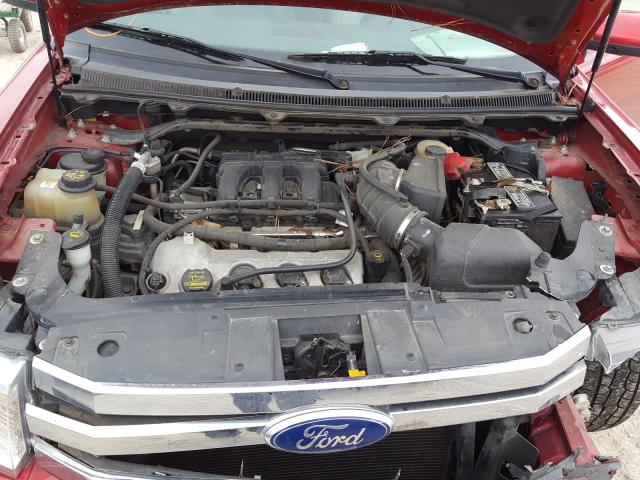 Photo 6 VIN: 2FMGK5CC9ABA34364 - FORD FLEX SEL 