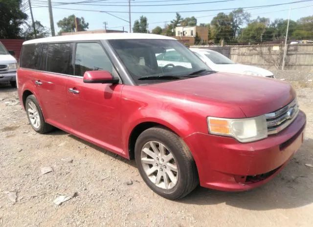 Photo 0 VIN: 2FMGK5CC9ABA39323 - FORD FLEX 