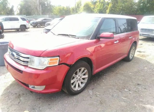 Photo 1 VIN: 2FMGK5CC9ABA39323 - FORD FLEX 