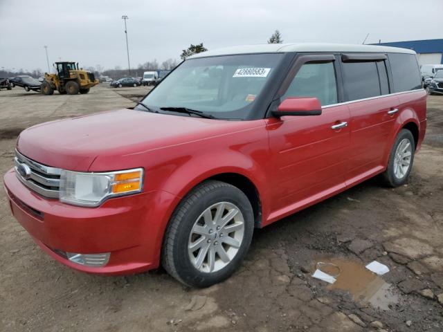 Photo 0 VIN: 2FMGK5CC9ABA42822 - FORD FLEX SEL 