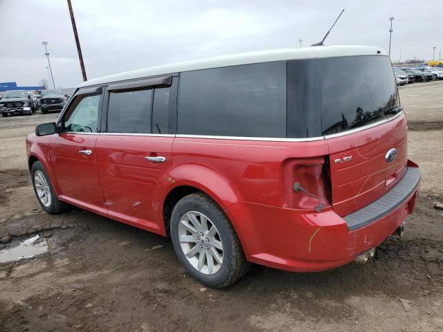 Photo 1 VIN: 2FMGK5CC9ABA42822 - FORD FLEX SEL 