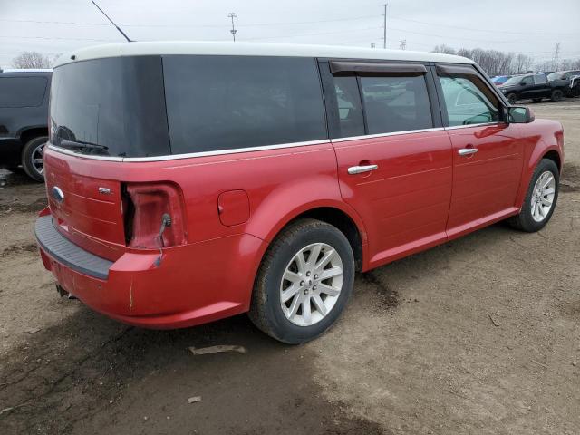 Photo 2 VIN: 2FMGK5CC9ABA42822 - FORD FLEX SEL 