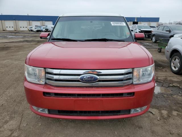 Photo 4 VIN: 2FMGK5CC9ABA42822 - FORD FLEX SEL 