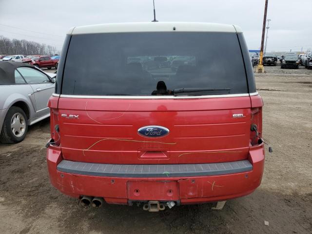 Photo 5 VIN: 2FMGK5CC9ABA42822 - FORD FLEX SEL 