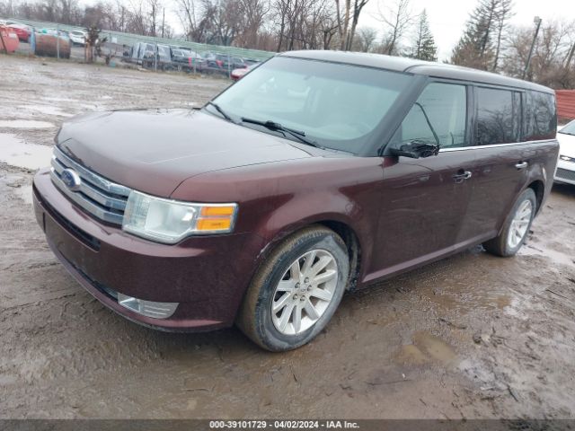 Photo 1 VIN: 2FMGK5CC9ABA58275 - FORD FLEX 