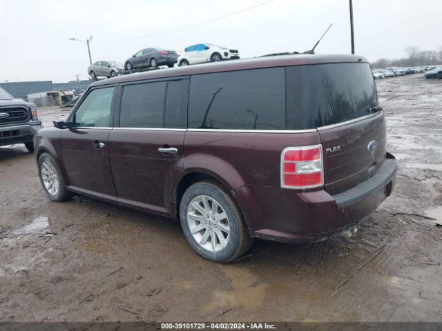 Photo 2 VIN: 2FMGK5CC9ABA58275 - FORD FLEX 