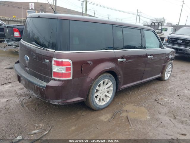 Photo 3 VIN: 2FMGK5CC9ABA58275 - FORD FLEX 