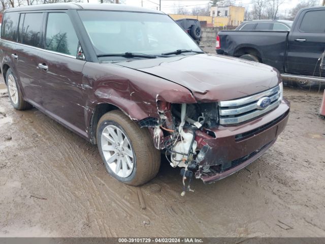 Photo 5 VIN: 2FMGK5CC9ABA58275 - FORD FLEX 