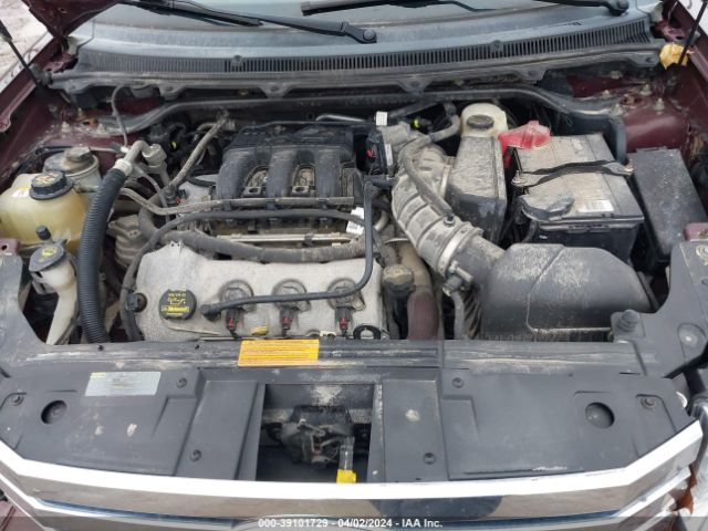 Photo 9 VIN: 2FMGK5CC9ABA58275 - FORD FLEX 