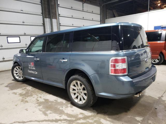 Photo 1 VIN: 2FMGK5CC9ABA74296 - FORD FLEX SEL 