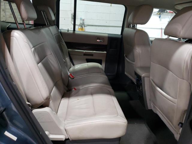 Photo 10 VIN: 2FMGK5CC9ABA74296 - FORD FLEX SEL 