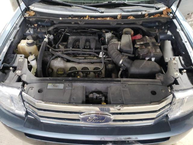 Photo 11 VIN: 2FMGK5CC9ABA74296 - FORD FLEX SEL 