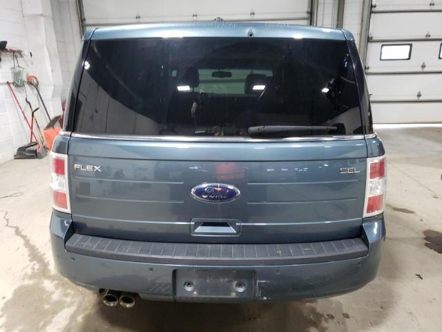 Photo 5 VIN: 2FMGK5CC9ABA74296 - FORD FLEX SEL 