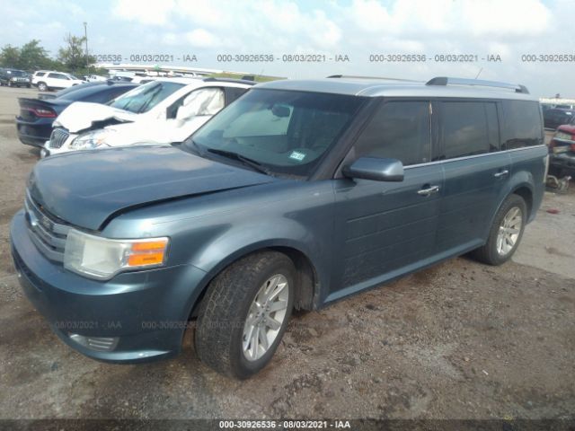 Photo 1 VIN: 2FMGK5CC9ABA82138 - FORD FLEX 