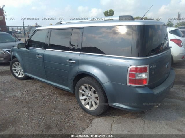 Photo 2 VIN: 2FMGK5CC9ABA82138 - FORD FLEX 