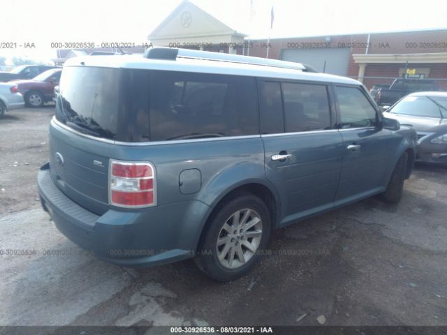 Photo 3 VIN: 2FMGK5CC9ABA82138 - FORD FLEX 