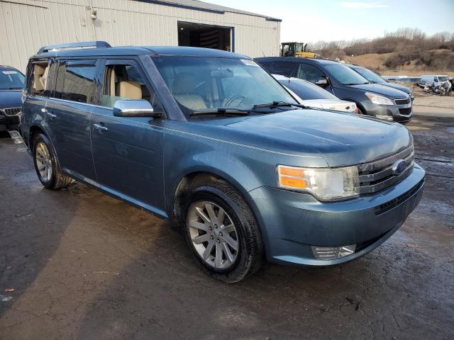 Photo 3 VIN: 2FMGK5CC9ABA98792 - FORD FLEX 