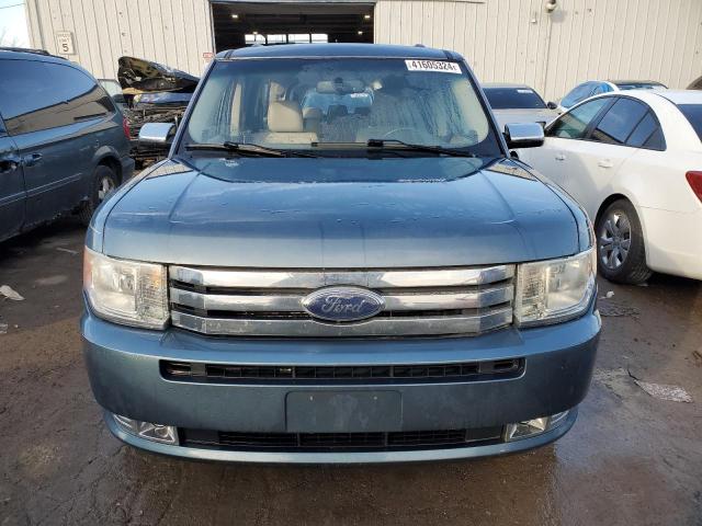 Photo 4 VIN: 2FMGK5CC9ABA98792 - FORD FLEX 