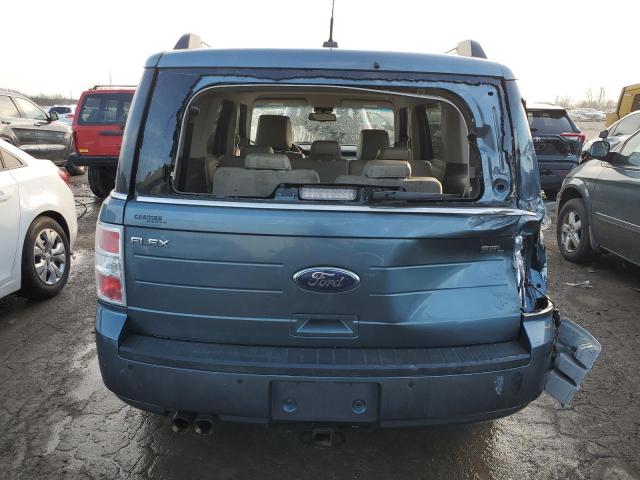 Photo 5 VIN: 2FMGK5CC9ABA98792 - FORD FLEX 