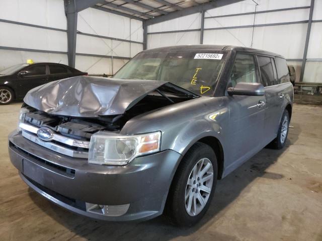 Photo 1 VIN: 2FMGK5CC9ABB05756 - FORD FLEX SEL 